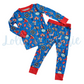 Big Top Dreams - Kid (Pant Set) (READY-TO-SHIP)