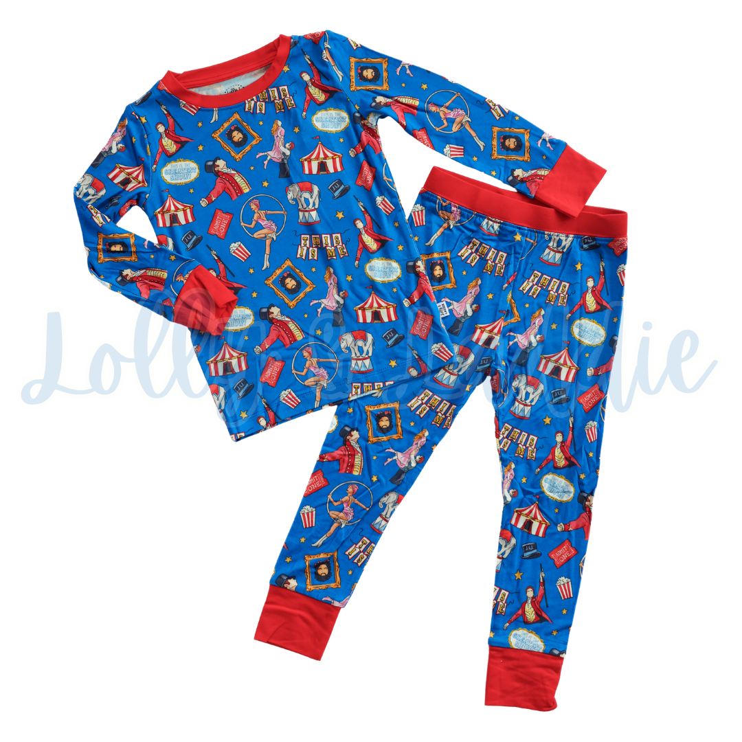 Big Top Dreams - Kid (Pant Set) (READY-TO-SHIP)
