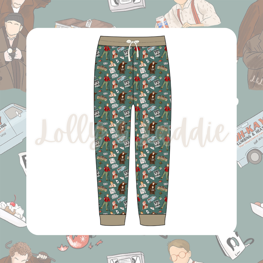 Ya Filthy Animal - Adult (Jogger Pants) (READY-TO-SHIP)