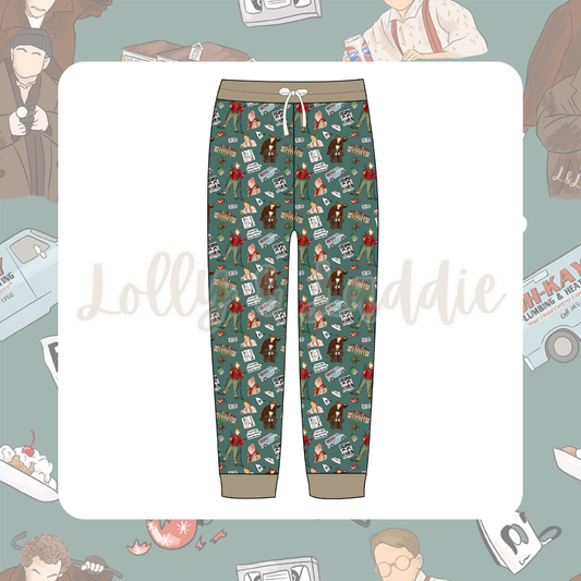 Ya Filthy Animal - Adult (Jogger Pants) (READY-TO-SHIP)