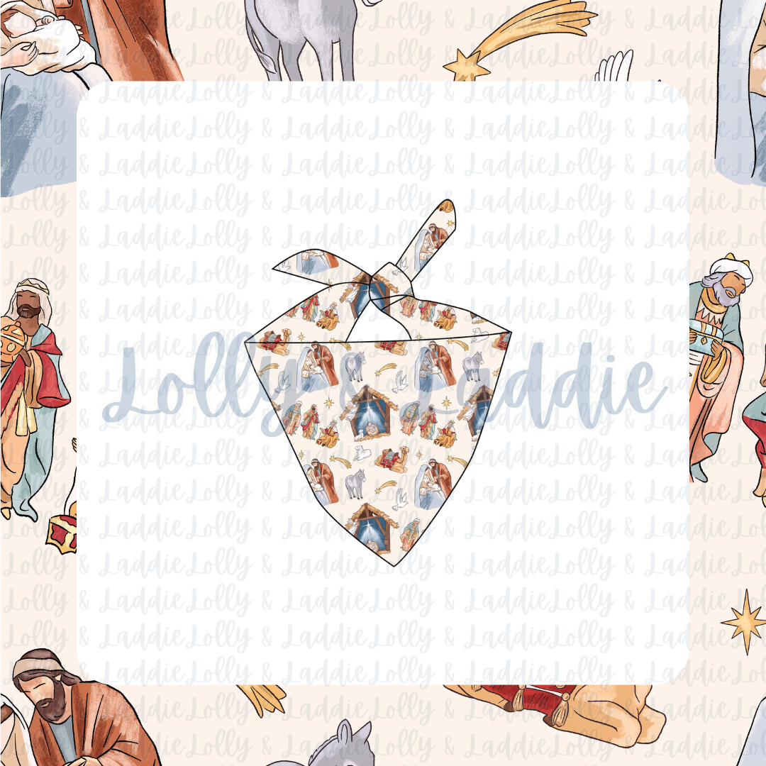 Reason For The Season - Pet Bandana (PRE-ORDER)