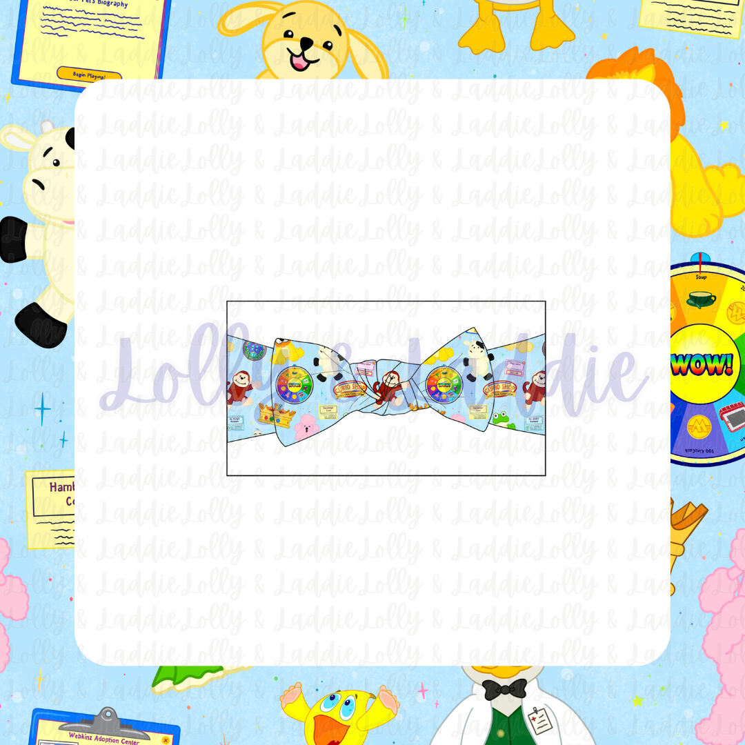 Sleepy Kinz - Headband (PRE-ORDER)