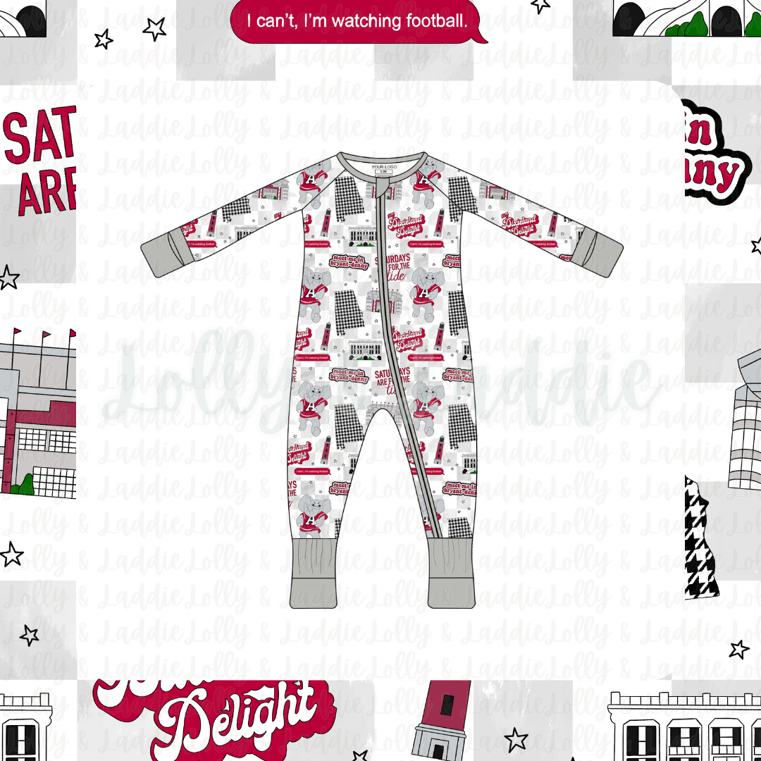 Crimson & Cozy - Sleeper (PRE-ORDER)