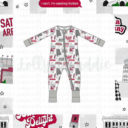 Crimson & Cozy - Sleeper (PRE-ORDER)