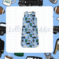 Nomad 609 - Sleep Bag (READY-TO-SHIP)