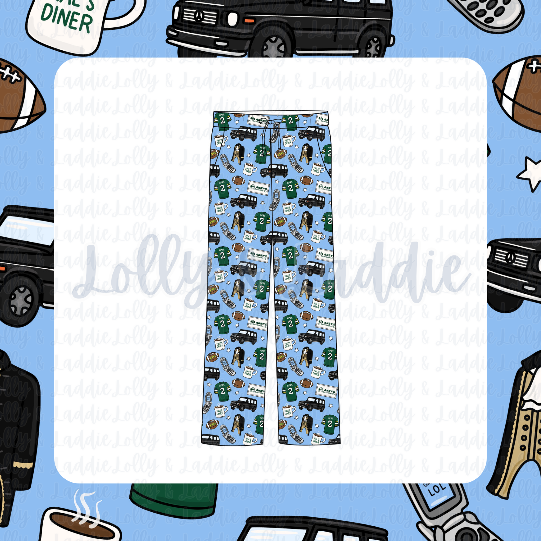 Nomad 609 - Adult (Lounge Pants) (READY-TO-SHIP)