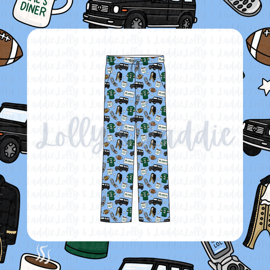 Nomad 609 - Adult (Lounge Pants) (READY-TO-SHIP)