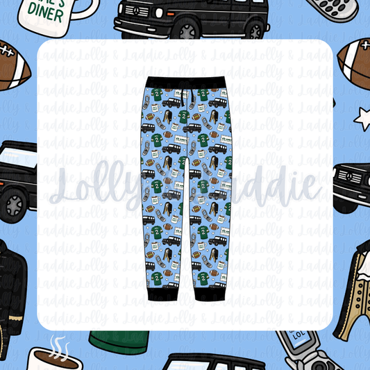 Nomad 609 - Adult (Jogger Pants) (READY-TO-SHIP)