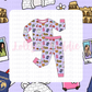 When In Rome - Kid (Pant Set) (READY-TO-SHIP)