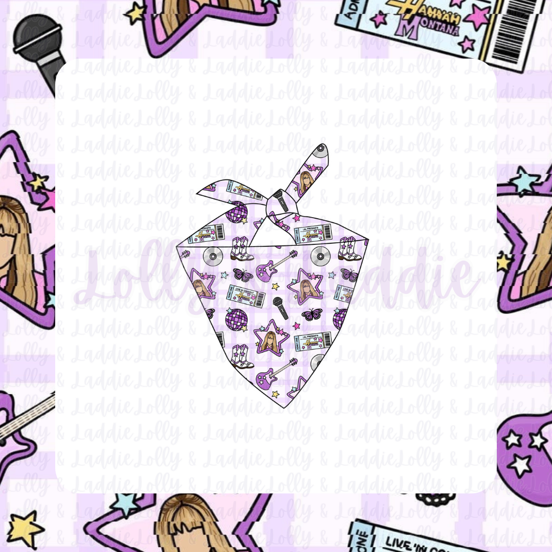 One In A Million - Pet Bandana (READY-TO-SHIP)