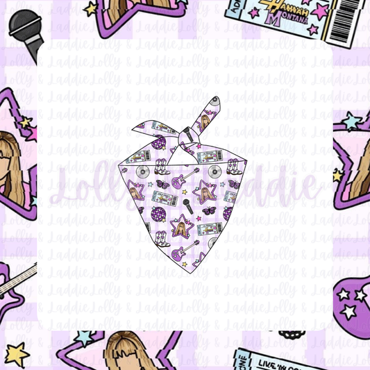 One In A Million - Pet Bandana (READY-TO-SHIP)