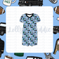 Nomad 609 - Women’s Sleep Dress (READY-TO-SHIP)