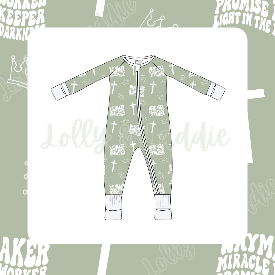 Waymaker - Sleeper (READY-TO-SHIP)