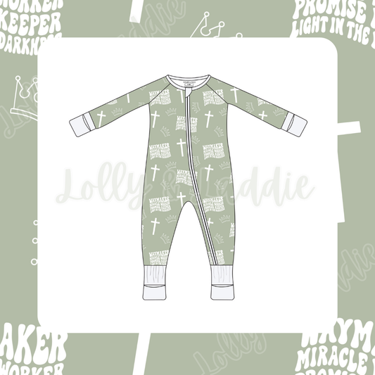 Waymaker - Sleeper (READY-TO-SHIP)