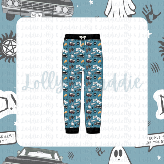 The Family Business - Adult (Jogger Pants) (PRE-ORDER)