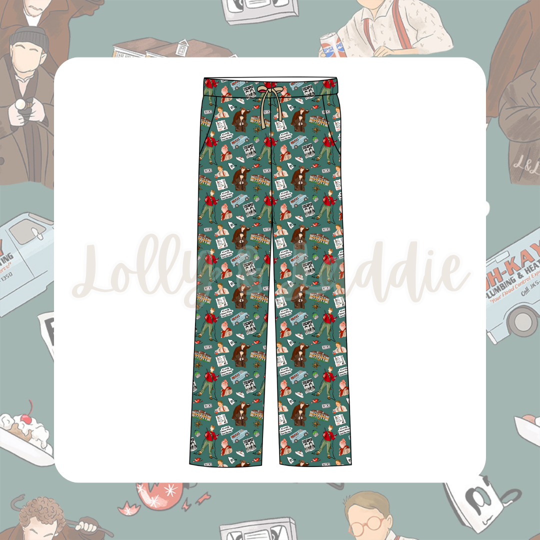 Ya Filthy Animal - Adult (Lounge Pants) (READY-TO-SHIP)