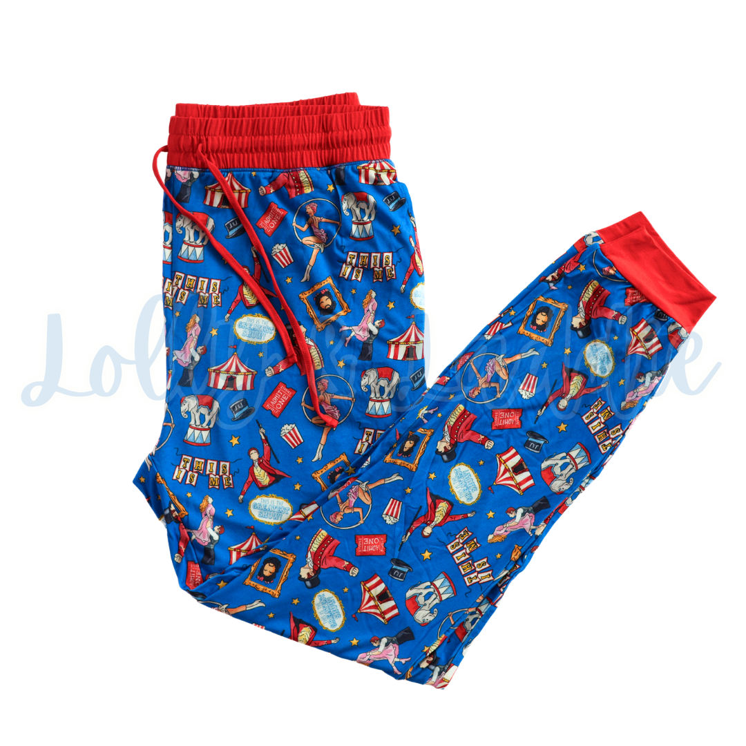 Big Top Dreams - Adult (Jogger Pants) (READY-TO-SHIP)