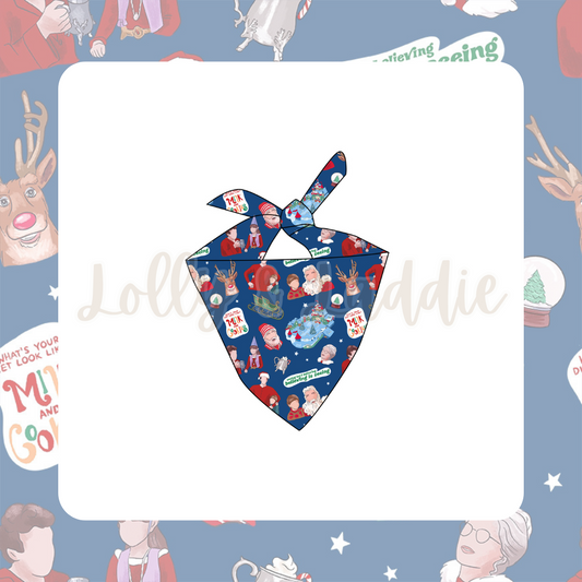 Believing Is Seeing - Pet Bandana (READY-TO-SHIP)