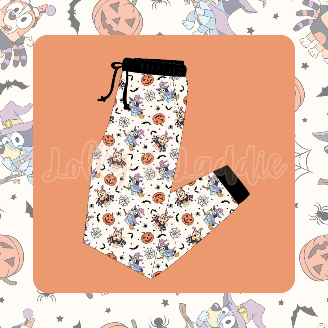 Happy Heelerween - Adult Jogger Pants (OLD MANUFACTURER/FINAL SALE)