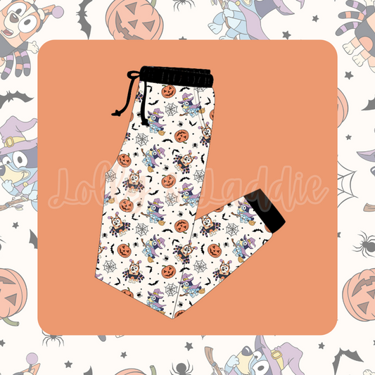 Happy Heelerween - Adult Jogger Pants (OLD MANUFACTURER/FINAL SALE)