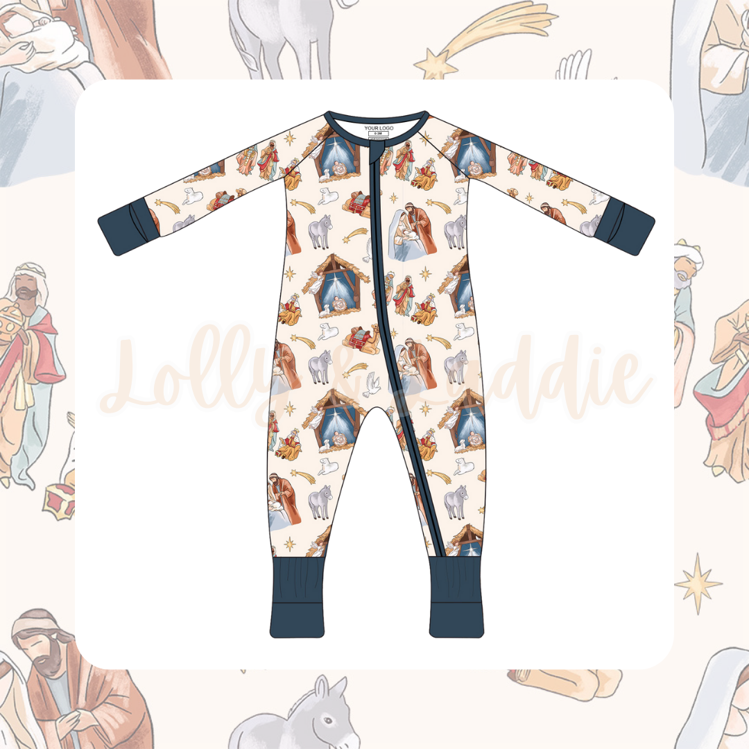 Reason For The Season - Sleeper (READY-TO-SHIP)