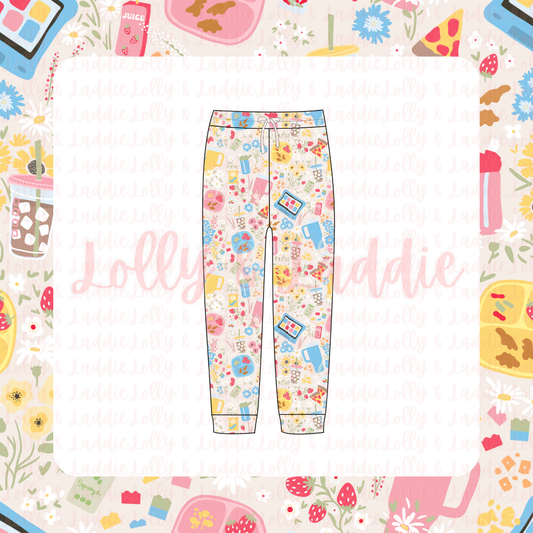 The Mama Edit - Adult (Jogger Pants) (READY-TO-SHIP)