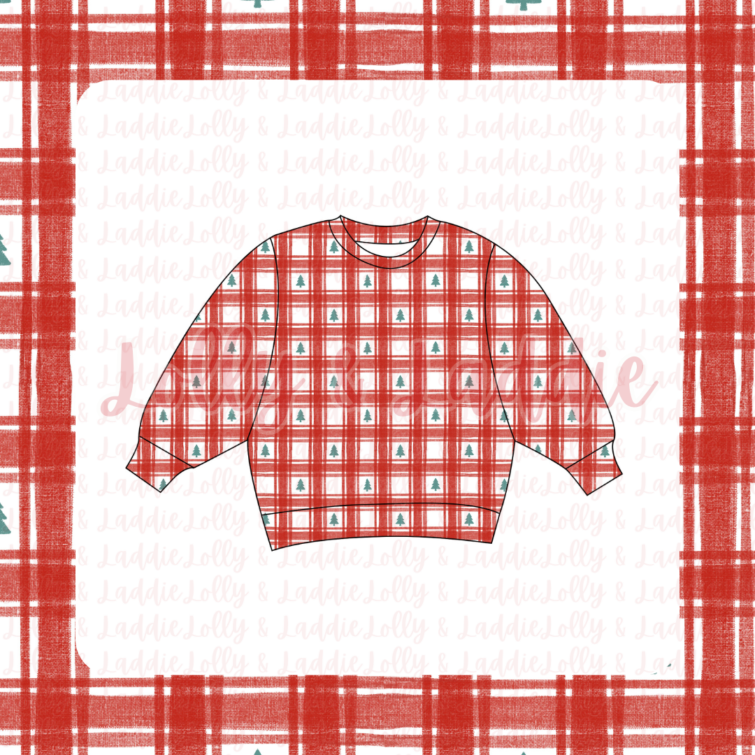 Tree-Mendous Tidings - Crewneck Sweatshirt (PRE-ORDER)