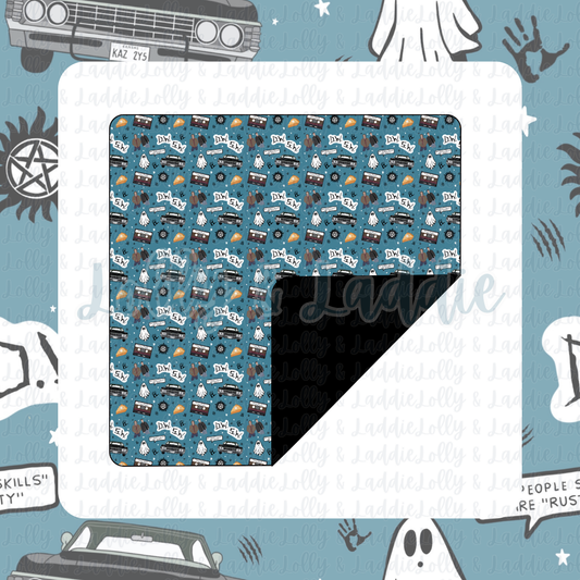 The Family Business - Blanket (PRE-ORDER)