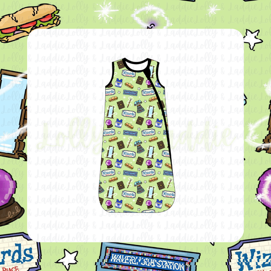 Waverly Wonders - Sleep Bag (READY-TO-SHIP)