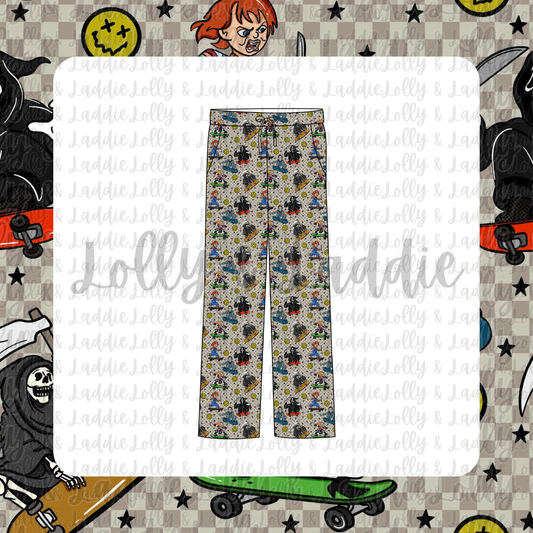 Rad To The Bone - Adult (Lounge Pants) (READY-TO-SHIP)