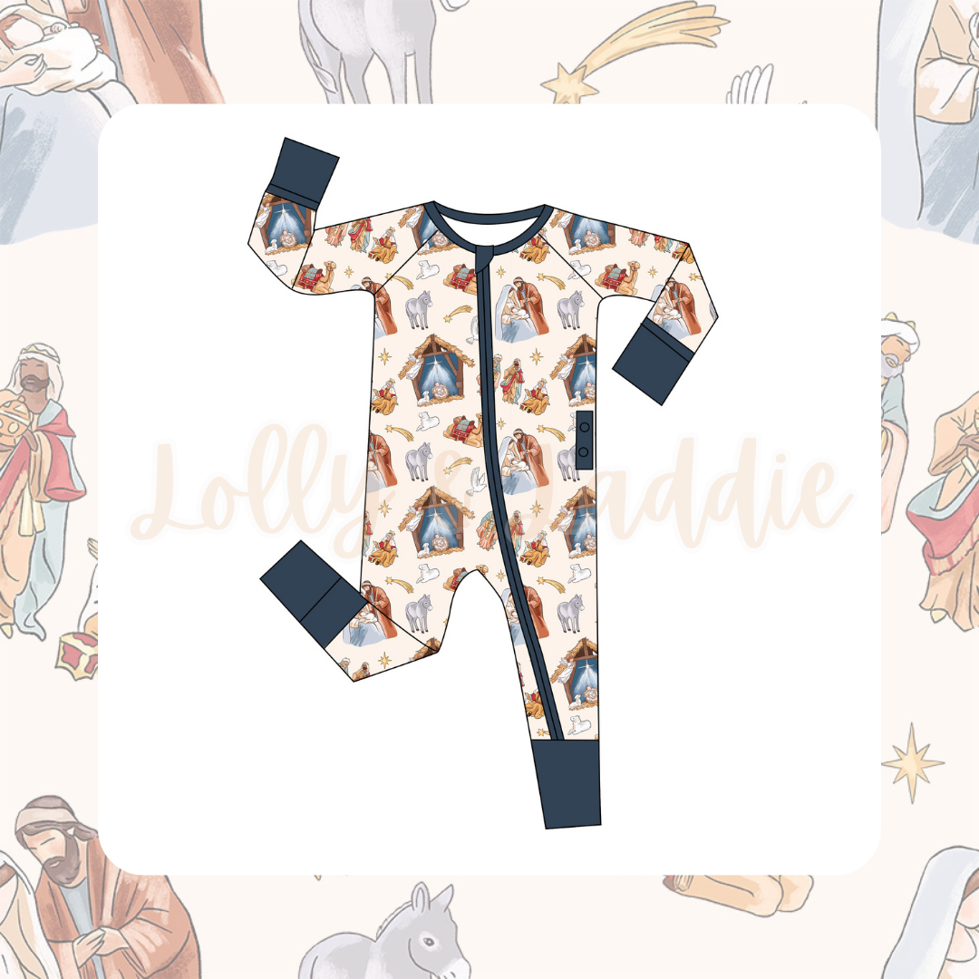 Reason For The Season - Medically Adaptive Sleeper (READY-TO-SHIP)