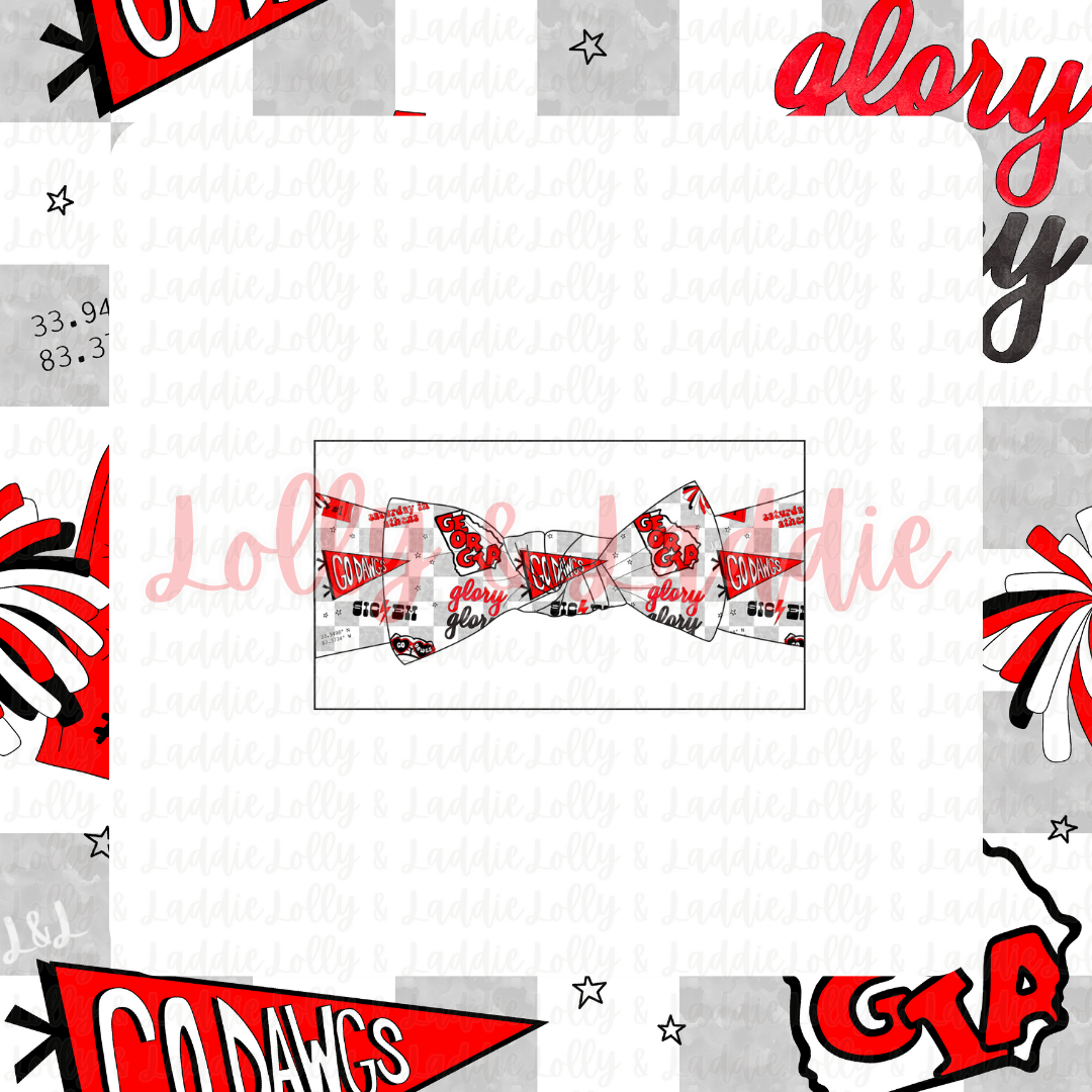 Saturday In Athens - Baby Headband (READY-TO-SHIP)