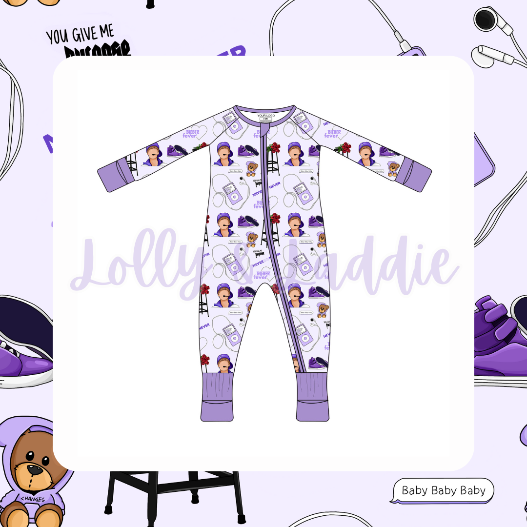 One Less Lonely Girl - Sleeper (READY-TO-SHIP)