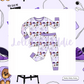 One Less Lonely Girl - Kid (Pant Set) (READY-TO-SHIP)
