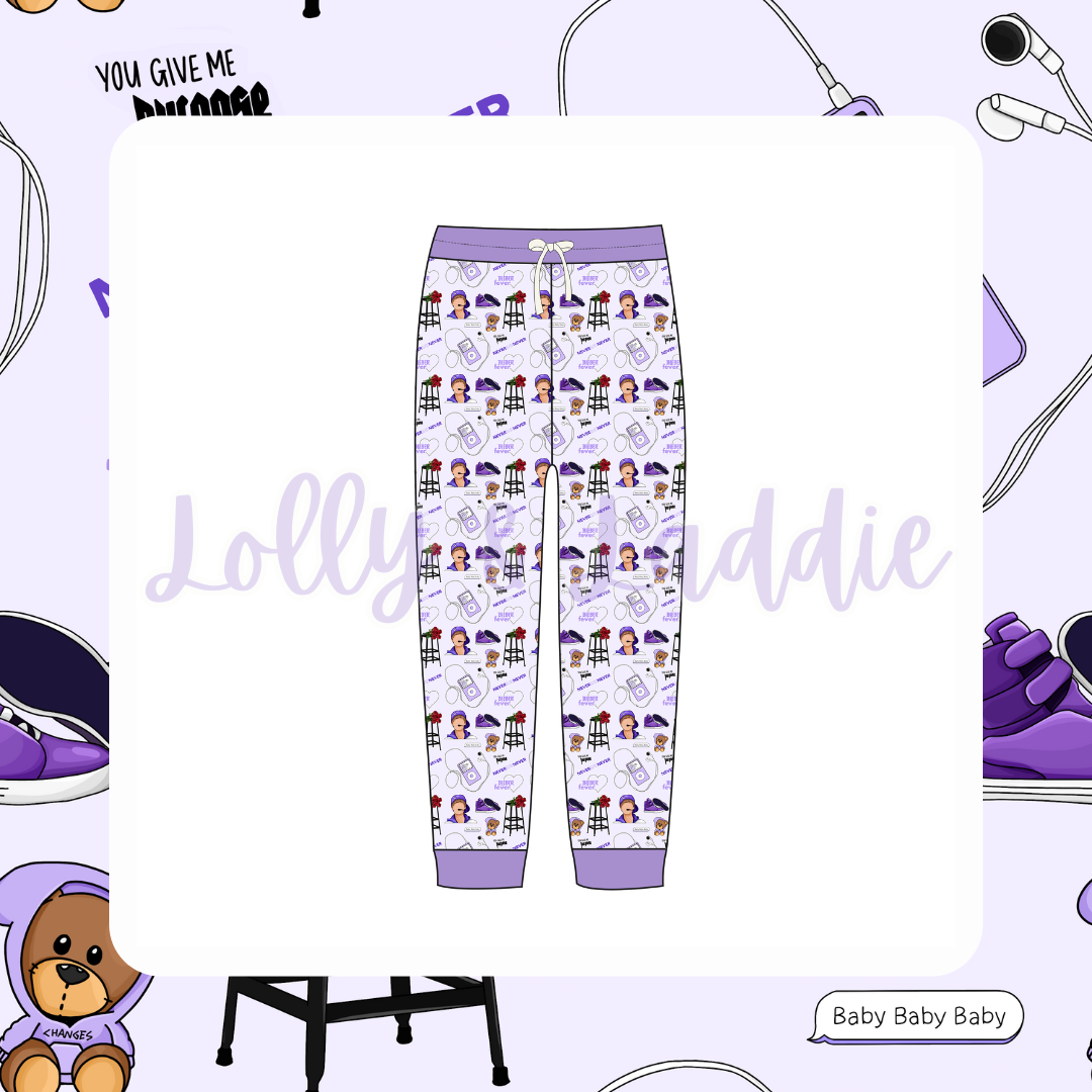One Less Lonely Girl - Adult (Pants) (READY-TO-SHIP)