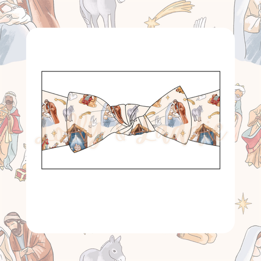 Reason For The Season - Headband (PRE-ORDER)