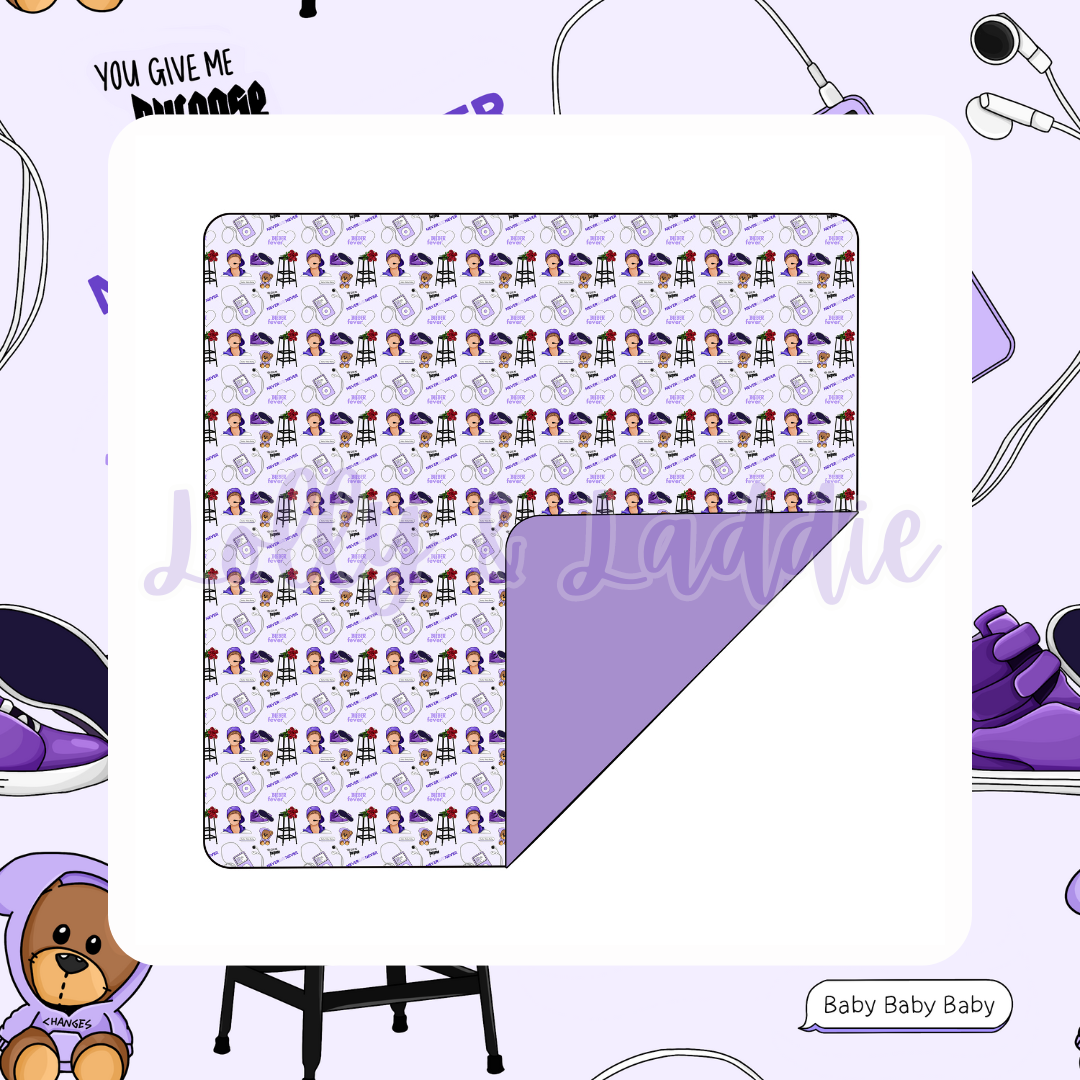 One Less Lonely Girl - Blanket (READY-TO-SHIP)