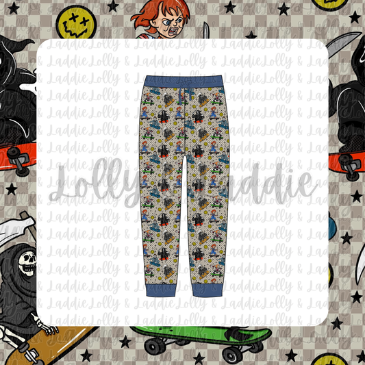 Rad To The Bone - Adult (Jogger Pants) (READY-TO-SHIP)