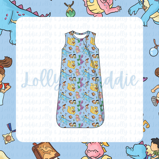 A Wish Away - Sleep Bag (PRE-ORDER)