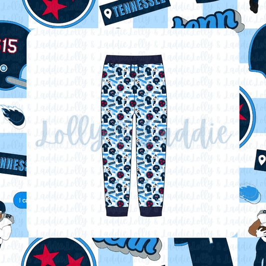 Titan Up! - Adult (Jogger Pants) (READY-TO-SHIP)