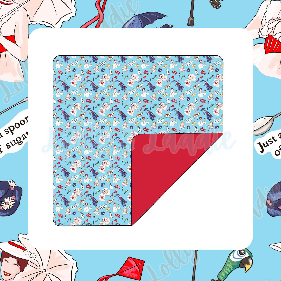 Spoonful Of Sugar - Blanket (READY-TO-SHIP)