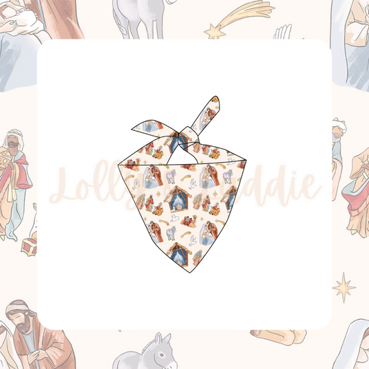 Reason For The Season - Pet Bandana (PRE-ORDER)