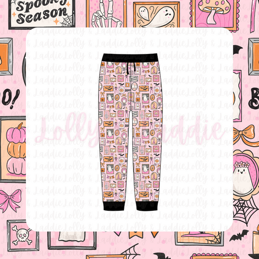 Ghouls Just Wanna Have Fun - Adult (Jogger Pants) (READY-TO-SHIP)
