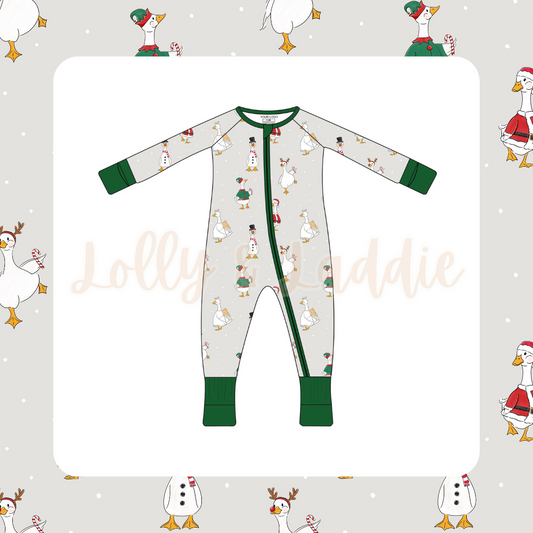 Jingle Beaks - Sleeper (READY-TO-SHIP)