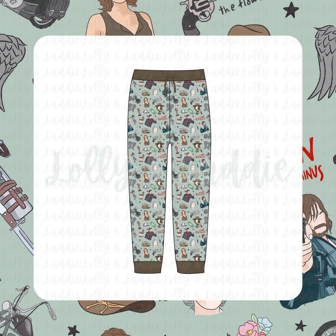 Dream Walkers - Adult (Jogger Pants) (READY-TO-SHIP)