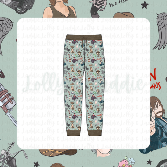 Dream Walkers - Adult (Jogger Pants) (READY-TO-SHIP)