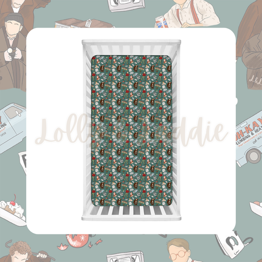 Ya Filthy Animal - Crib/Twin Sheet (READY-TO-SHIP)