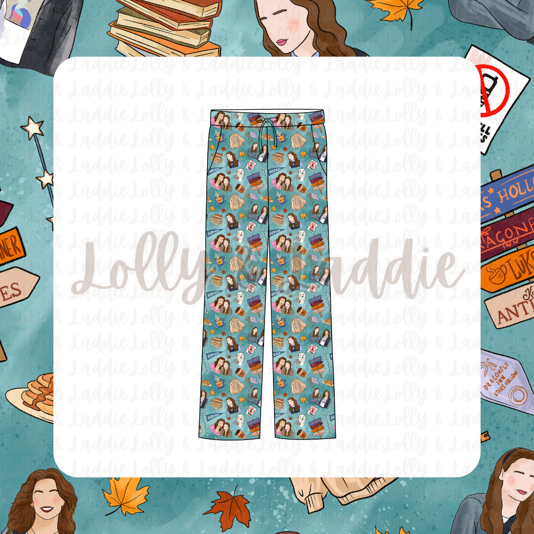 Jumbo Coffee Morning - Adult (Lounge Pants) (PRE-ORDER)