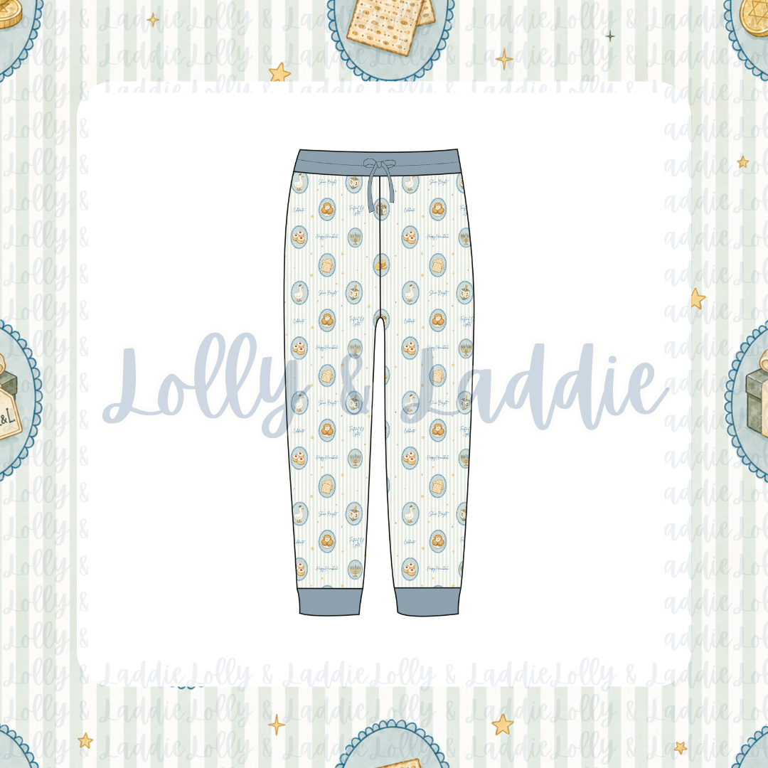 Menorah Magic - Adult (Jogger Pants) (PRE-ORDER)