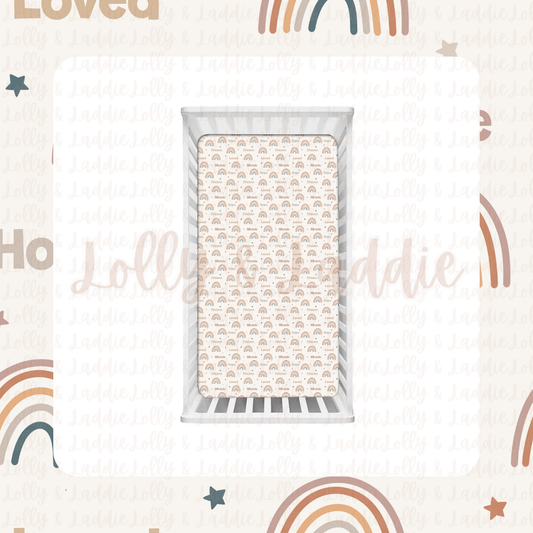 After The Storm - Fitted Sheet (PRE-ORDER)